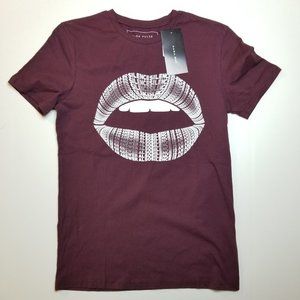 Zara Pulse Graphic Tee